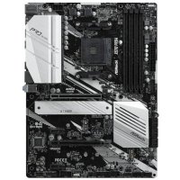 материнская плата ASRock X570 Pro4