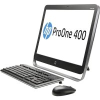 моноблок HP ProOne 400 G1 M3W59EA Черный