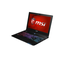 ноутбук MSI GS60 2PC-289 Черный