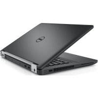 ноутбук Dell Latitude E5470 5470-8166 Черный