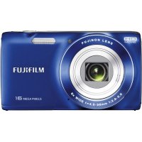 фотоаппарат FujiFilm FinePix JZ250 Blue Синий