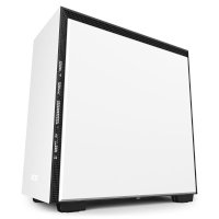корпус NZXT H700 White-Black