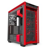 корпус NZXT H700i Black-Red