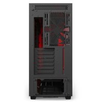 корпус NZXT H700i Black-Red