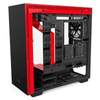 корпус NZXT H700i Black-Red
