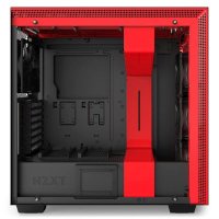 корпус NZXT H700i Black-Red