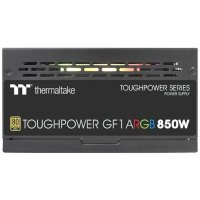 блок питания Thermaltake ToughPower GF1 ARGB 850W PS-TPD-0850F3FAGE-1 Черный