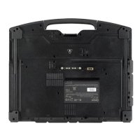 ноутбук Getac S410 G2 Basic SG1DY5AHADXX Черный