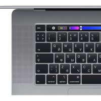 ноутбук Apple MacBook Pro 16 2019 MVVK2RU/A Серый