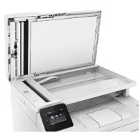 МФУ HP LaserJet Pro MFP M227fdw Белый