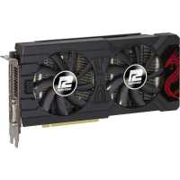 видеокарта PowerColor AXRX 570 8GBD5-3DHD-OC