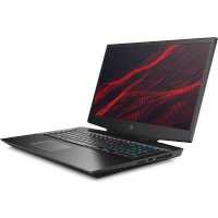 ноутбук HP Omen 17-cb1033ur Черный