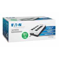 ИБП Eaton 3S Gen2 850 DIN Белый, черный