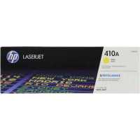 картридж HP 410A CF412A желтый