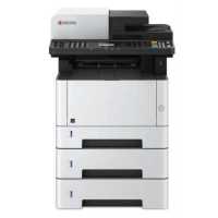 МФУ Kyocera Ecosys M2735dn Черно-Серый