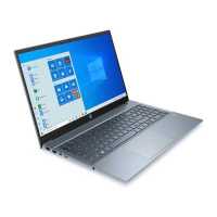 ноутбук HP Pavilion 15-eh0043ur Синий