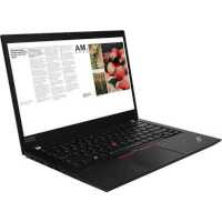 ноутбук Lenovo ThinkPad T14 Gen 2 20XLX50100 Черный