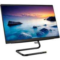 моноблок Lenovo IdeaCentre 3 22IIL5 F0FQ001ERK Черный