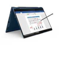 ноутбук Lenovo ThinkBook 14s Yoga ITL 20WE0022RU Синий