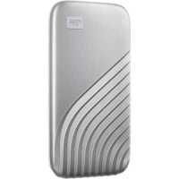 SSD диск WD My Passport 1Tb WDBAGF0010BSL-WESN