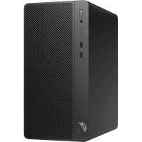 компьютер HP 290 G4 123P4EA Черный