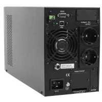 ИБП PowerMan Online 3000 Plus Черный