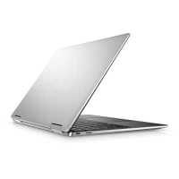 ноутбук Dell XPS 13 2-in-1 9310-8440 Серебристый