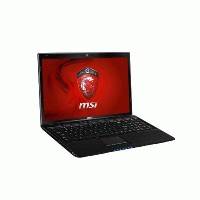ноутбук MSI GE60 0NC-243X Черный