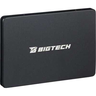 SSD диск BigTech 240Gb BSDS240SE Черный