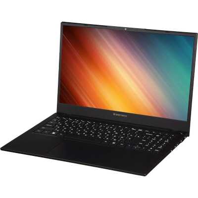 ноутбук BigTech R157-I4A8W Черный