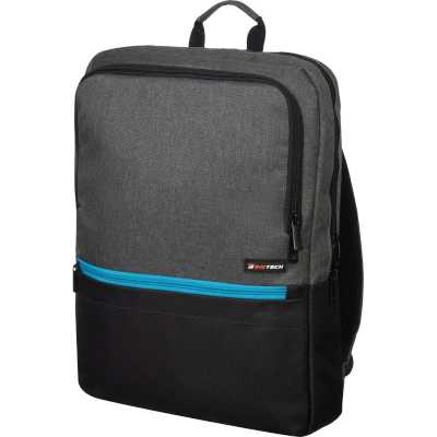 рюкзак BigTech Special LBP-BT-03BKGR черный, серый