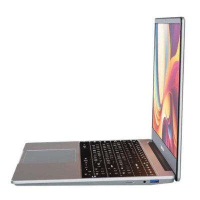 ноутбук BigTech XU156-M7G7 Серебристый