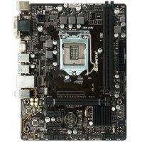 материнская плата Biostar B360MHD Pro