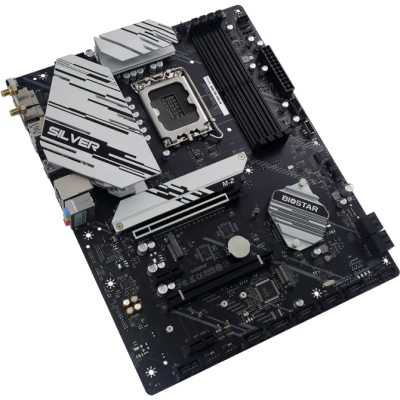 материнская плата Biostar B760A-Silver