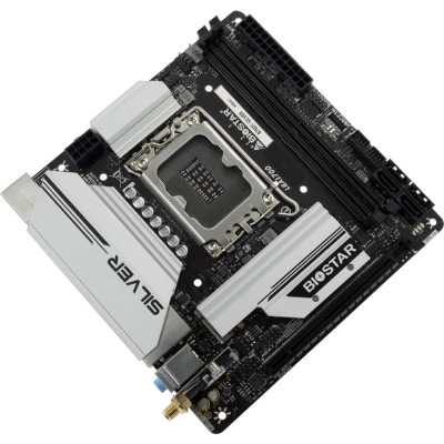 материнская плата Biostar B760T-Silver