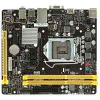 материнская плата Biostar H110MHV3
