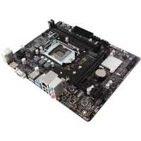 материнская плата Biostar H410MH
