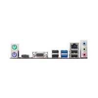 материнская плата Biostar H510MHP Черный