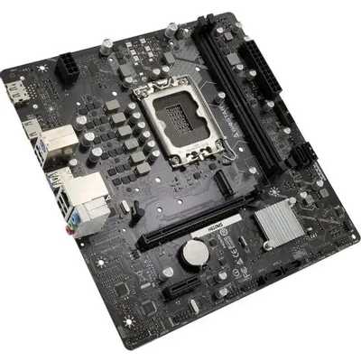материнская плата Biostar H610MS