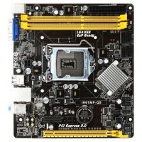 материнская плата Biostar IH61MF-Q5