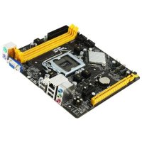 материнская плата Biostar IH61MF-Q5