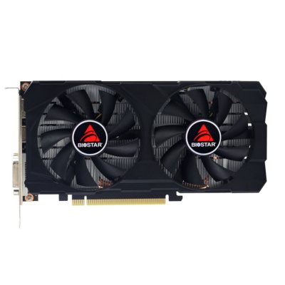 видеокарта Biostar nVidia GeForce GTX 1660 Super 6Gb VN1666SF69