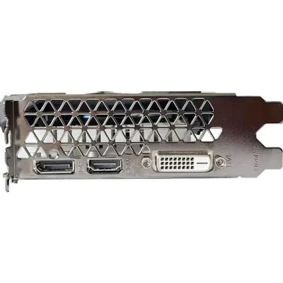видеокарта Biostar nVidia GeForce GTX 1660 Ti 6Gb VN1666TF69