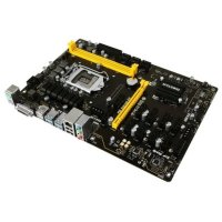 материнская плата Biostar TB250-BTC