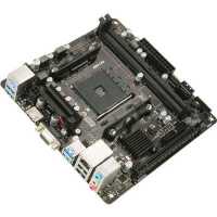 материнская плата Biostar X470NH