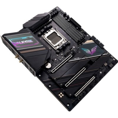 материнская плата Biostar X670E Valkyrie