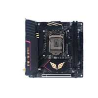 материнская плата Biostar Z590I Valkyrie