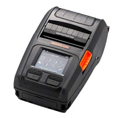 принтер этикеток Bixolon XM7-20WDaK черный