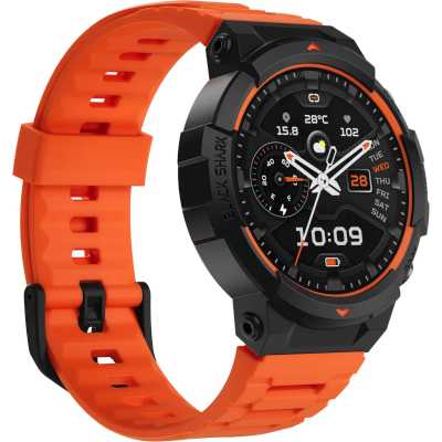 смарт часы Black Shark BS-W2402 GS3 Sport Orange 6977541630604