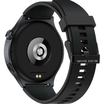 смарт часы Black Shark BS-W2404 A3 Black 6977541630222